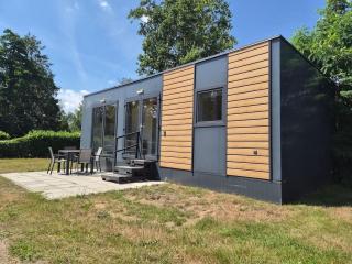 Chalet Cube - 4-persoons chalet op Resort de Otterberg - Wijster, Drenthe - 0