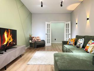 Urban apartment for 6 person with mountain view - 4