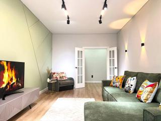 Urban apartment for 6 person with mountain view - 3