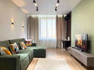 Urban apartment for 6 person with mountain view - 2