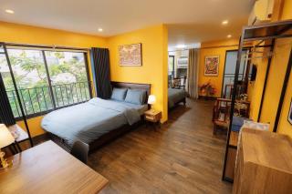 IL Divo Hostel 38 Hàng Hương & Travel & Spa - Hanoi Old Quarter - 7