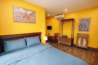 IL Divo Hostel 38 Hàng Hương & Travel & Spa - Hanoi Old Quarter - 5