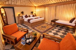 Bliss luxury desert camp - 0