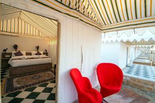 Bliss luxury desert camp - 2