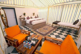 Bliss luxury desert camp - 7