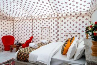 Bliss luxury desert camp - 4