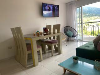 Modern Apartment in Callejuelas, Piedecuesta, Close to Shopping Mall - 6
