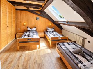 Gästehaus Weißes Lamm - MONTEURZIMMER - 5