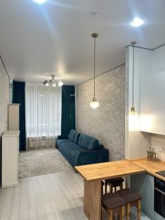 Large two-bedroom apartment - 0
