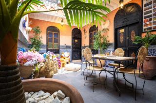 RIAD MAMAHOUSE - Marrakech - 3
