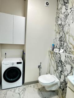 Large two-bedroom apartment - 8