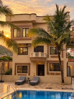 Luxe Villa 4- Sophia Basma Residence - 0