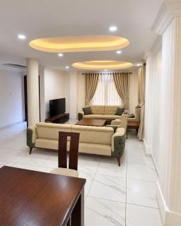 Luxe Villa 4- Sophia Basma Residence - 2