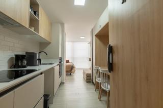Estudio nuevo frente a La Carolina Jacuzzi Gym Coworking - 1
