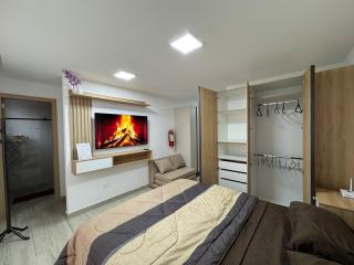 Estudio nuevo frente a La Carolina Jacuzzi Gym Coworking - 4