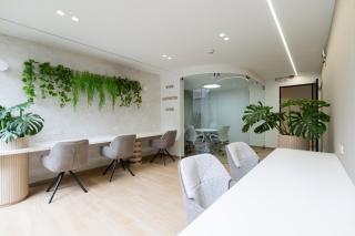 Estudio nuevo frente a La Carolina Jacuzzi Gym Coworking - 7
