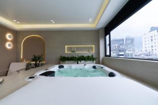 Estudio nuevo frente a La Carolina Jacuzzi Gym Coworking - 9