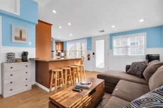 Ocean Beach 3! Fast WiFi | Coffee | Pet Friendly - Lavallette - 4