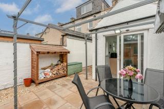 Richmond View Central Clitheroe with Log Burner - 5