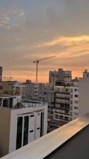 Walk to Larcomar Peaceful 7th Floor Flat AC - 5