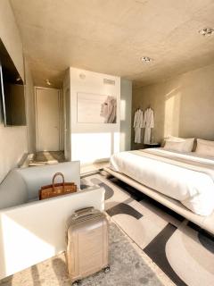 Le Pavillon M, Piscine et Spa au pied du château, Petit-Déjeuner inclus, Parking privé - Grignan - 5