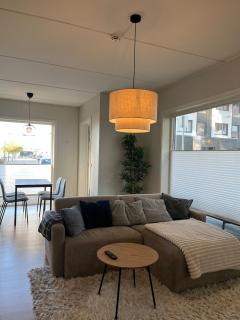 Seaside apartment at Lervigbrygga - 9