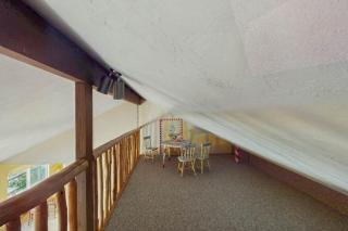 Rustic Retreat on Mercer Lake - 2