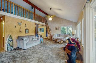 Rustic Retreat on Mercer Lake - 8