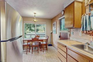 Rustic Retreat on Mercer Lake - 3