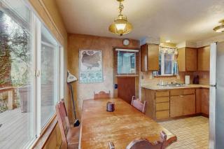 Rustic Retreat on Mercer Lake - 6