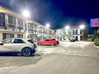 Motel 6-Bellingham, WA - 9
