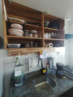 Apartamento 2 quartos próximo à praia - 5