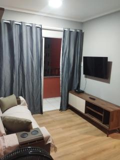 Apartamento 2 quartos próximo à praia - 1