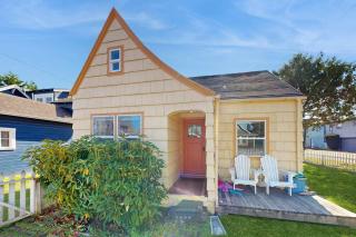 Historic Cottage - 0