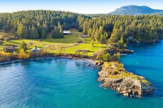 Obstruction Pass Cottage - 9