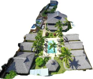 Les bungalows de tanim bonikazo terre fleurie - 6