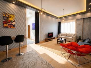 Hidden Gem in New Cairo With A Private Pool Studio - 3