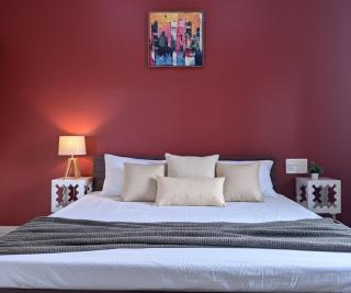 MYS Vale Haus Luxurious AC 3BHK, Duplex, 55'TV - 0