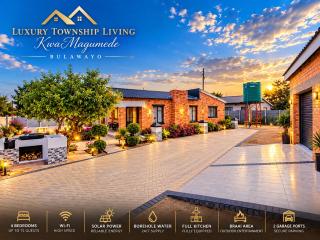 Luxury Township Living Kwa Magumede - 0
