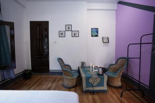 Pahadi Rovers Cafe and Homestay - 9