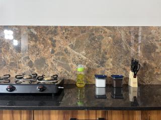 MYS Vale Haus Luxurious AC 3BHK, Duplex, 55'TV - 7