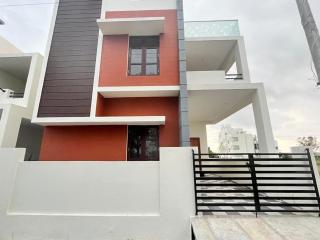 MYS Vale Haus Luxurious AC 3BHK, Duplex, 55'TV - 5