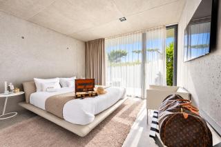 Le Pavillon M, Piscine et Spa au pied du château, Petit-Déjeuner inclus, Parking privé - Grignan - 4