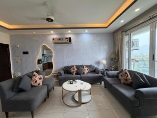 Elysium Tower- One Bedroom Apartment with Skyline View Opposite Centaurus Mall Islamabad - 8