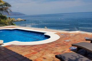 Hacienda at Del Mar PV Oceanfront, Private Pool - 1
