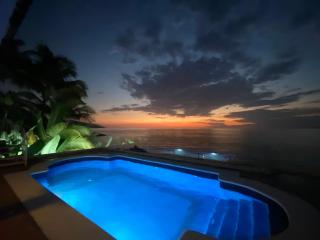 Oceanfront Villa Private Resort w Heated Pools - 2