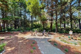 Woodland Cottage by the Sea - 7