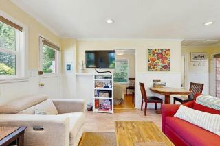 Woodland Cottage by the Sea - 5