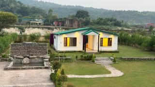 Jharna Farmhouse, Burjkotia Waterfall, Morni Hills Rd - 0