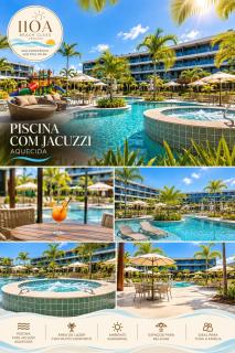 Beach Class Verano Residence Muro Alto - 0
